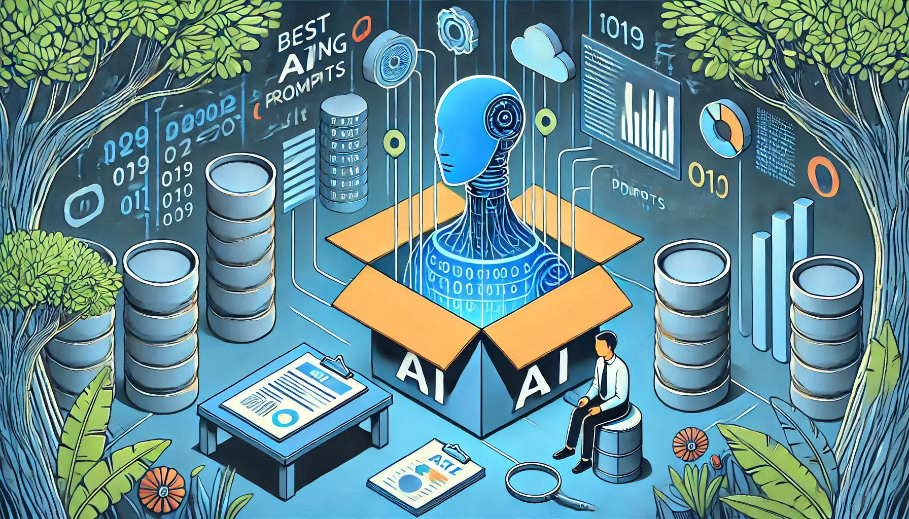 Best Amazing AI Prompts for Database Management